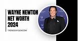 Wayne Newton Net Worth