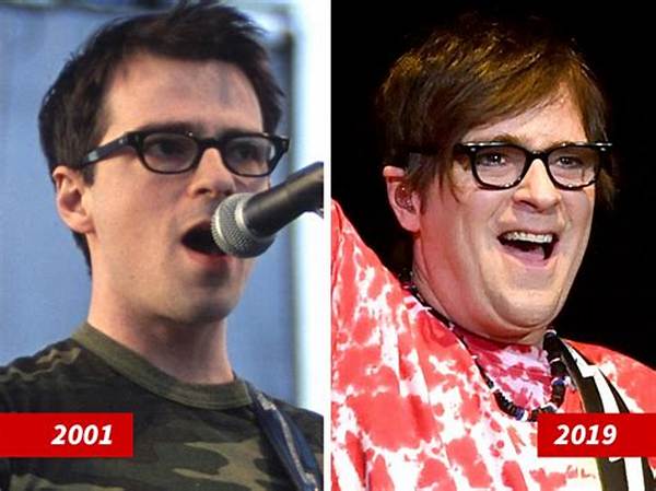 Weezer Net Worth