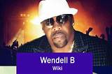 Wendell Brown Net Worth