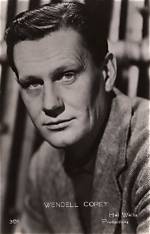 Wendell Corey Net Worth