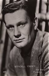 Wendell Corey Net Worth