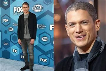 Wentworth Miller Net Worth