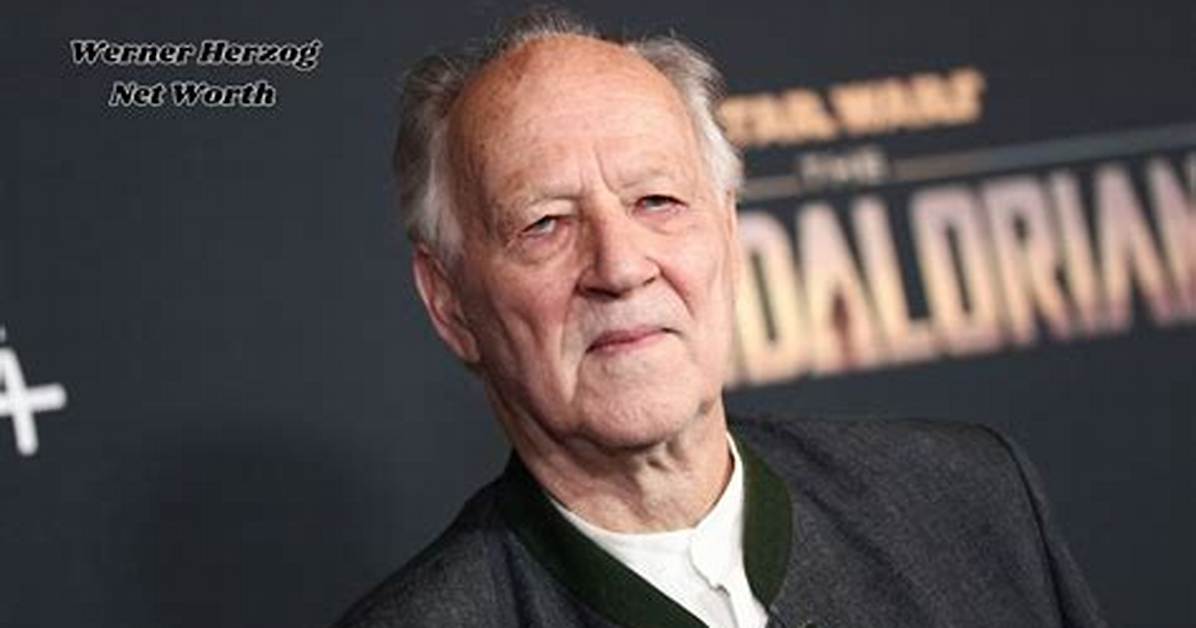 Werner Walian Net Worth
