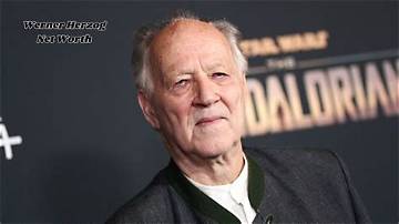 Werner Walian Net Worth
