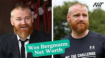 Wes Bergmann Net Worth