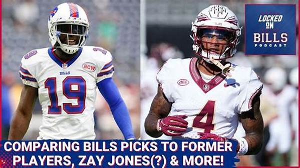 What Is Buffalo Bills’ Zay Jones Net Worth? His Wiki: Brother, Career Highlights, Family, Girlfriend