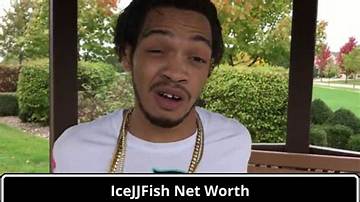 What’s Rapper Icejjfish Net Worth? Is He Gay? Wiki: Sister, Family, Age