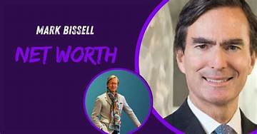 Whit Bissell Net Worth