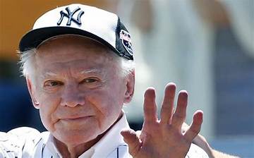 Whitey Ford Net Worth