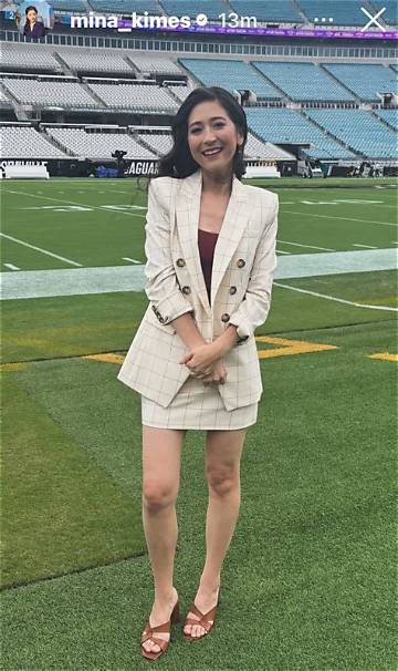 Who Is Mina Kimes & How Large Is Her Net Worth? Bio, Espn, Wedding, Husband, Tattoo, Ig