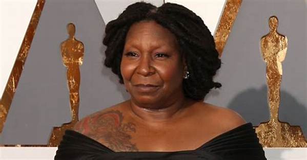 Whoopi Goldberg Net Worth