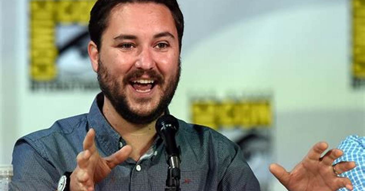 Wil Wheaton Net Worth