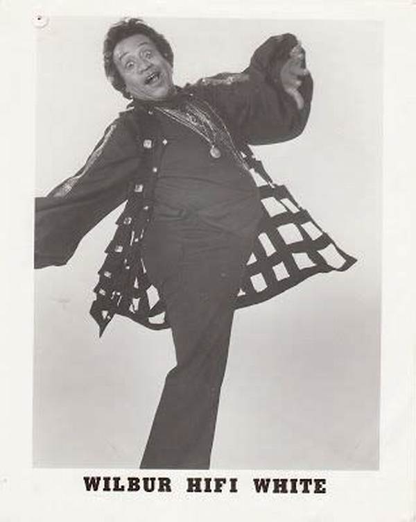 Wilbur ‘Hi-Fi’ White Net Worth