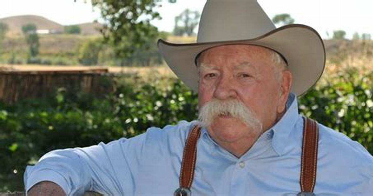 Wilford Brimley Net Worth
