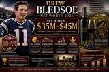 Will Bledsoe Net Worth