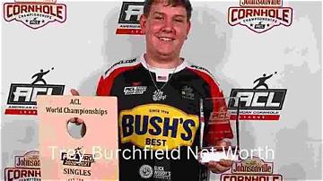 Will Burchfield Net Worth