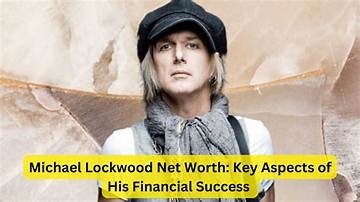 Will Lockwood Net Worth