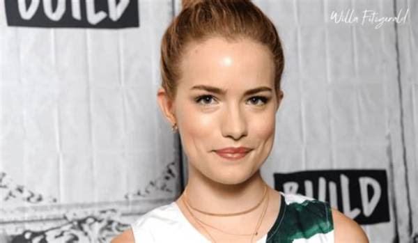 Willa Fitzgerald Net Worth