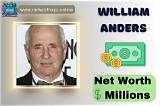 William Anders Net Worth