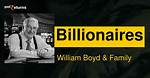 William Boyd Net Worth