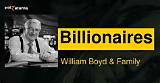 William Boyd Net Worth