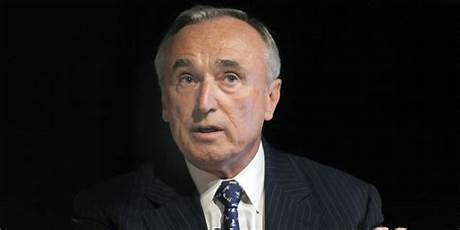 William Bratton Net Worth