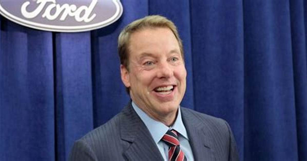 William Clay Ford Net Worth