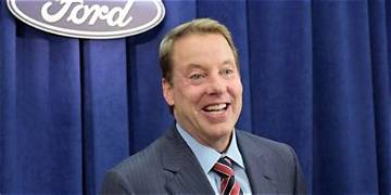 William Clay Ford Net Worth