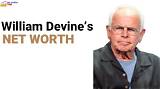 William Devine Iii Net Worth