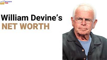 William Devine Iii Net Worth