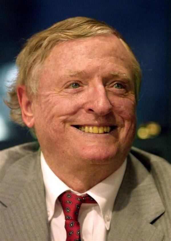 William F. Buckley Net Worth