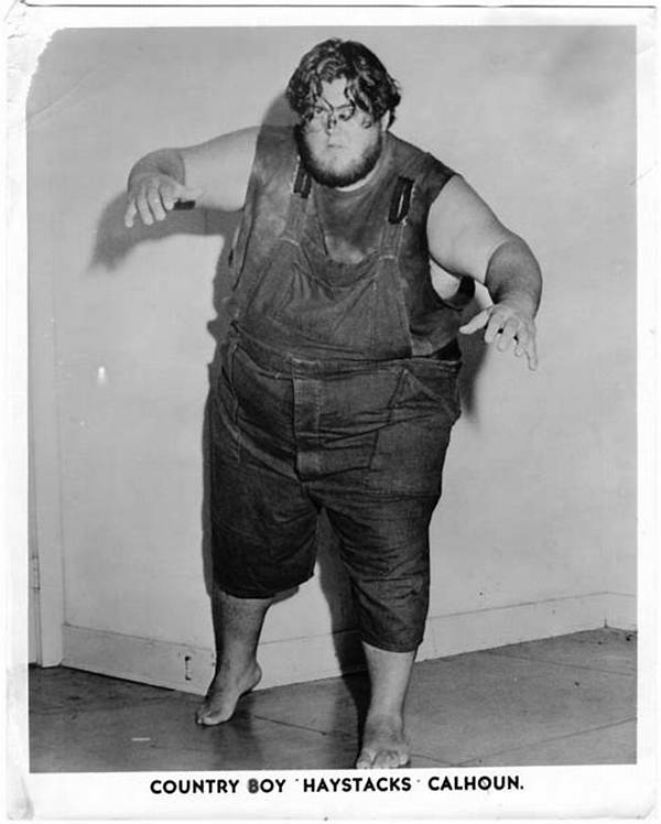 William ‘Haystacks’ Calhoun Net Worth