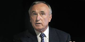 William J. Bratton Net Worth