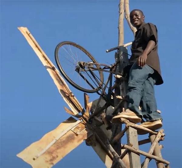 William Kamkwamba Net Worth