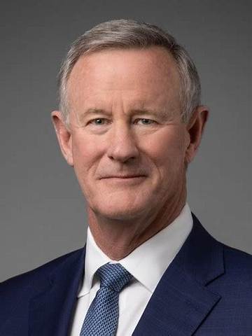 William Mcraven Net Worth