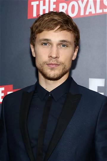 William Moseley (Actor) Net Worth
