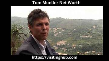 William Mueller Net Worth