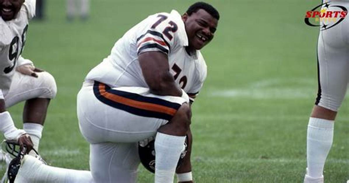 William “Refrigerator” Perry Net Worth