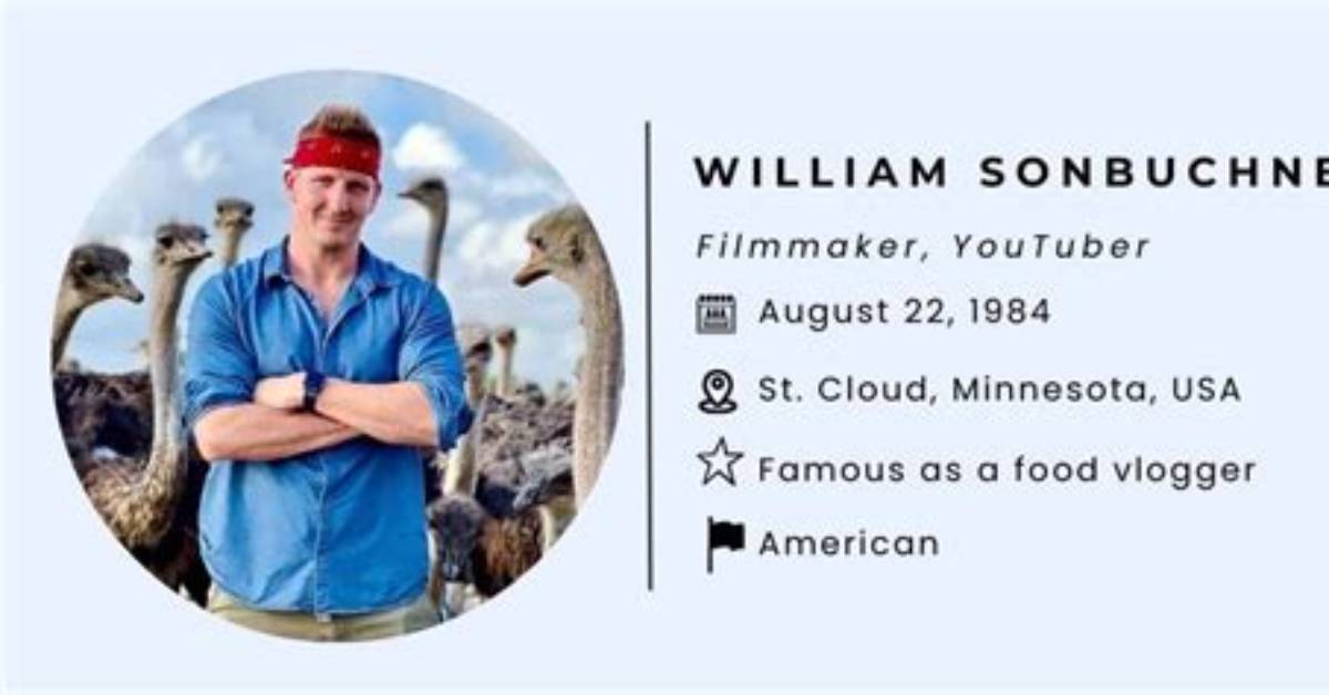 William Sonbuchner Net Worth