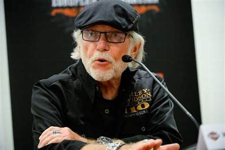 Willie G. Davidson Net Worth