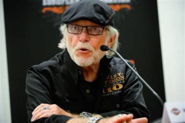 Willie G. Davidson Net Worth