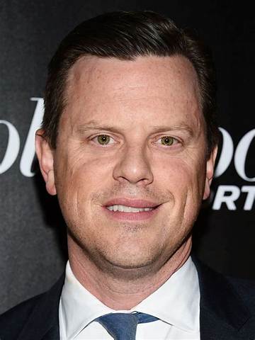 Willie Geist Net Worth