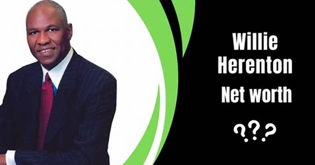 Willie Herenton Net Worth