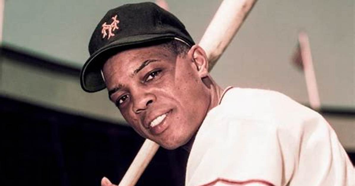 Willie Mays Net Worth