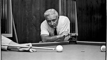Willie Mosconi Net Worth