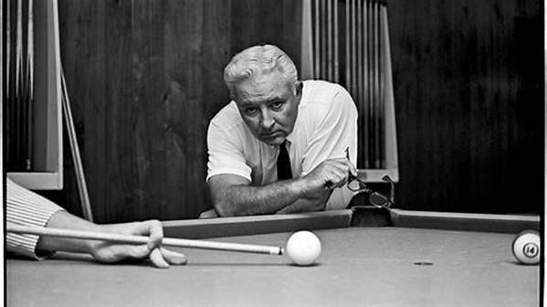 Willie Mosconi Net Worth