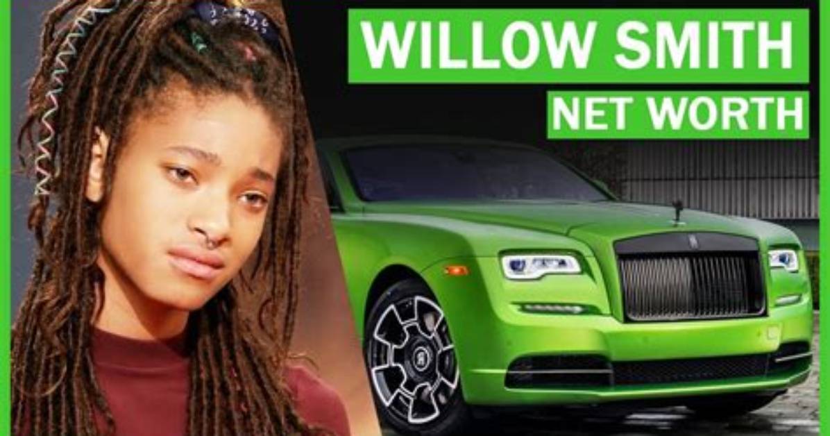 Willow Geer Net Worth