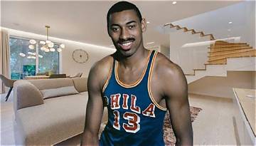 Wilt Chamberlain Net Worth