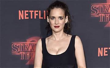 Winona Ryder Net Worth