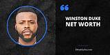 Winston Trammell - Net Worth 2018, Bio & Wiki